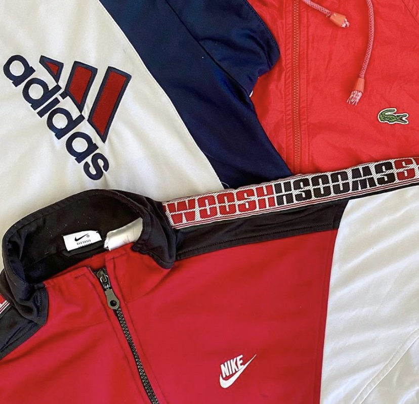 Veste adidas discount ancienne collection