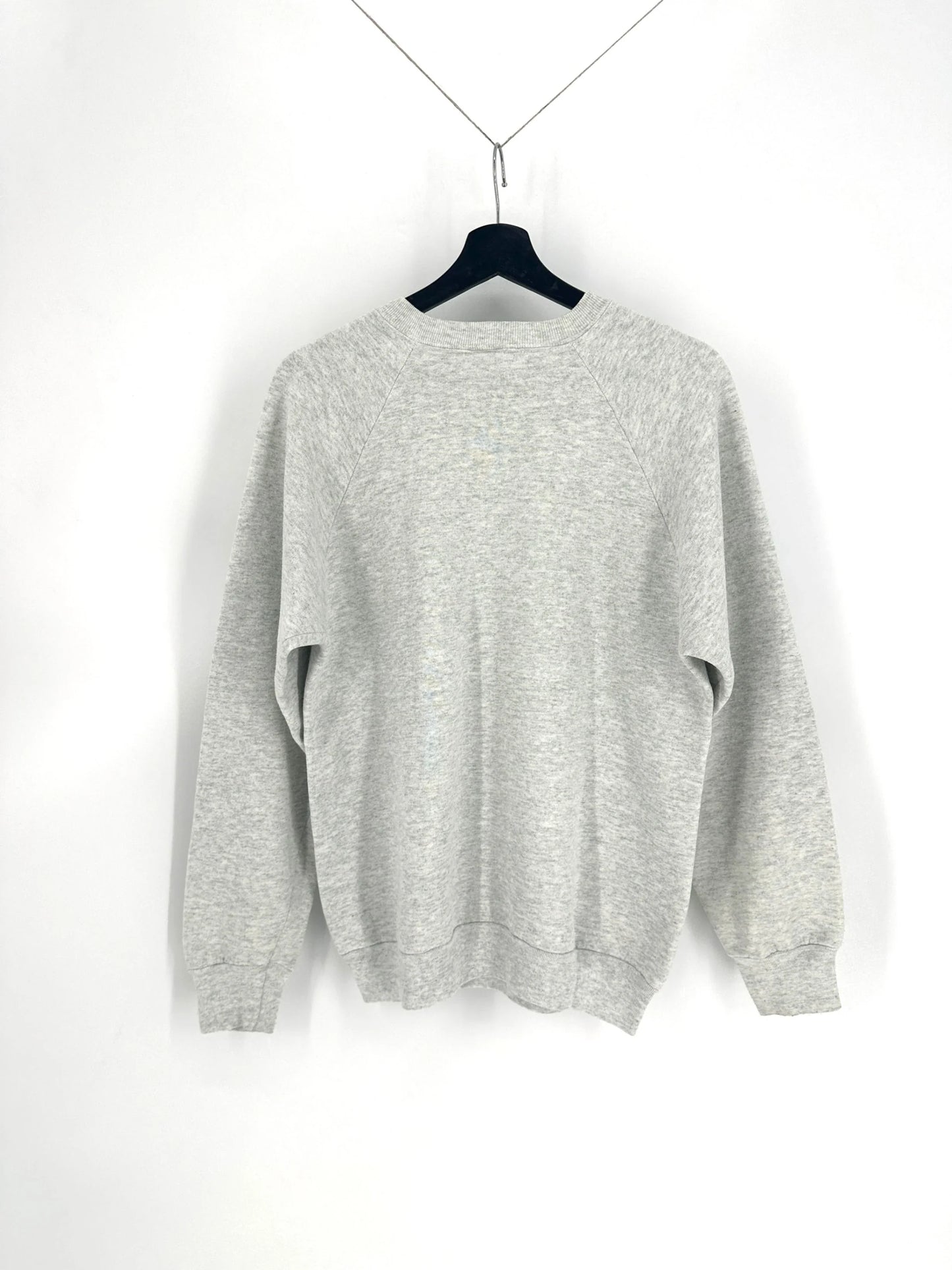 Vintage Graphic Sweatshirt - M