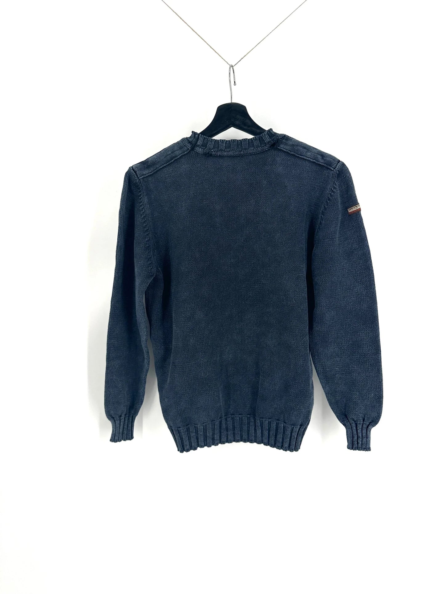 Vintage Napapijri Sweatshirt - XS