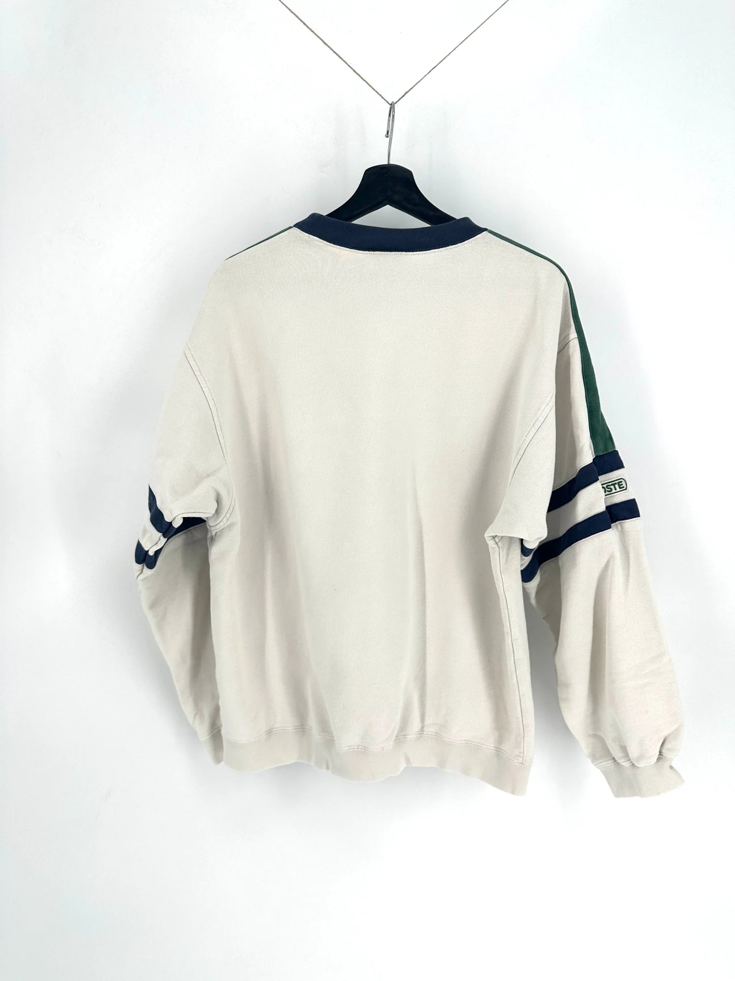 Vintage Lacoste Sweatshirt - M