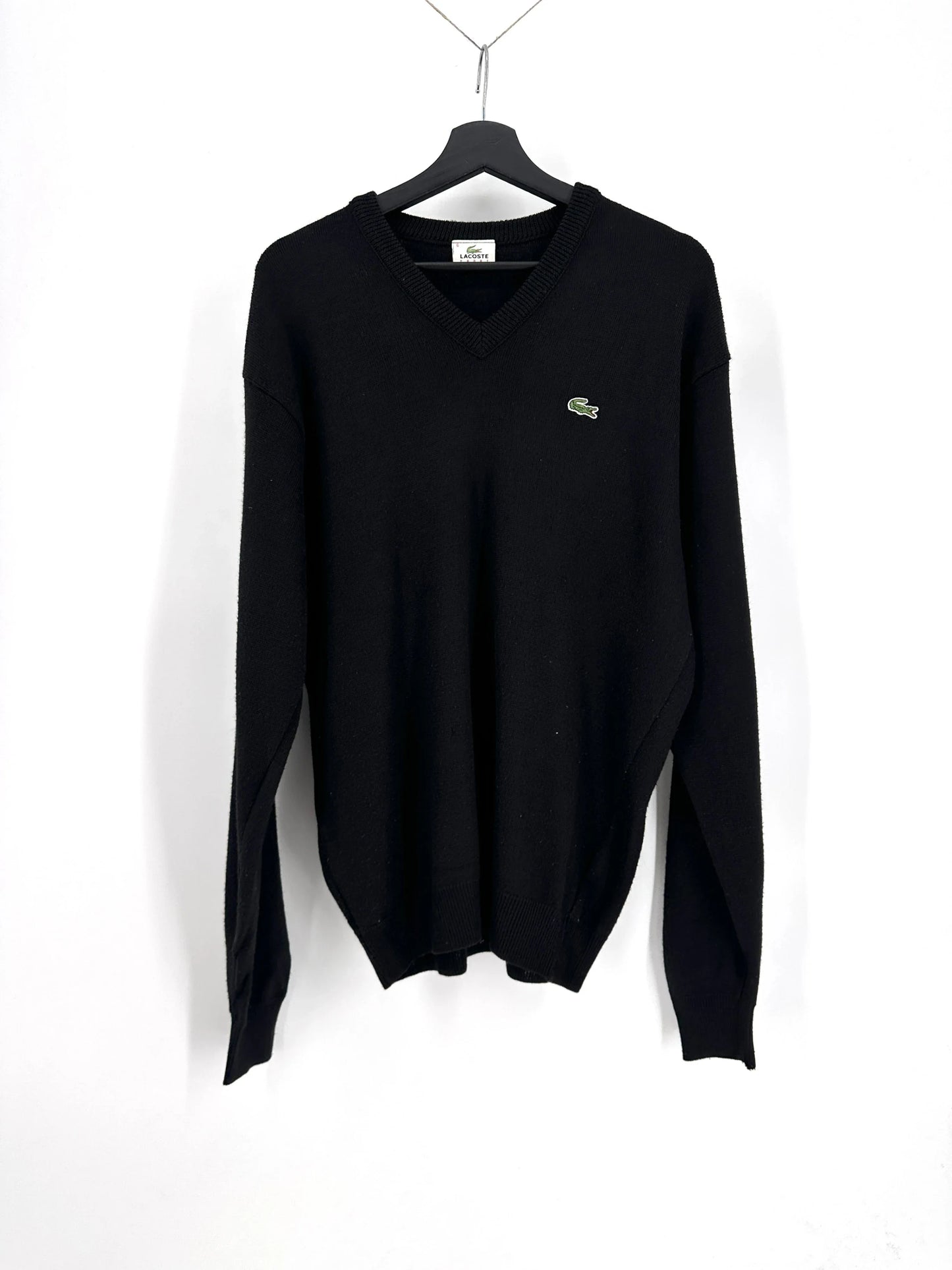 Vintage Lacoste Sweatshirt - XL