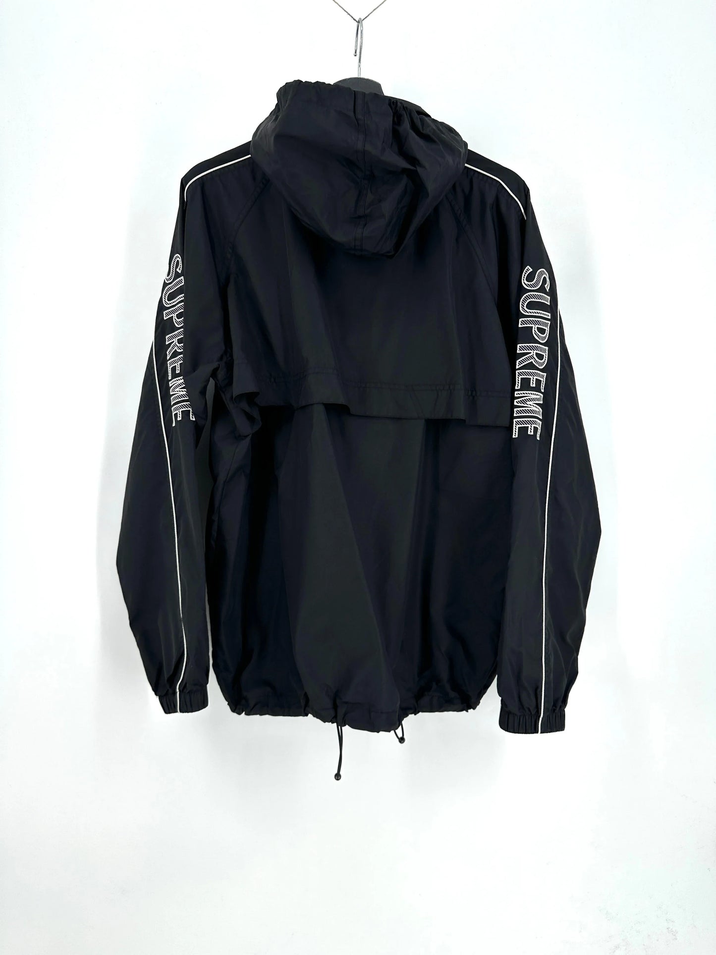 Vintage Supreme Track Jacket - M