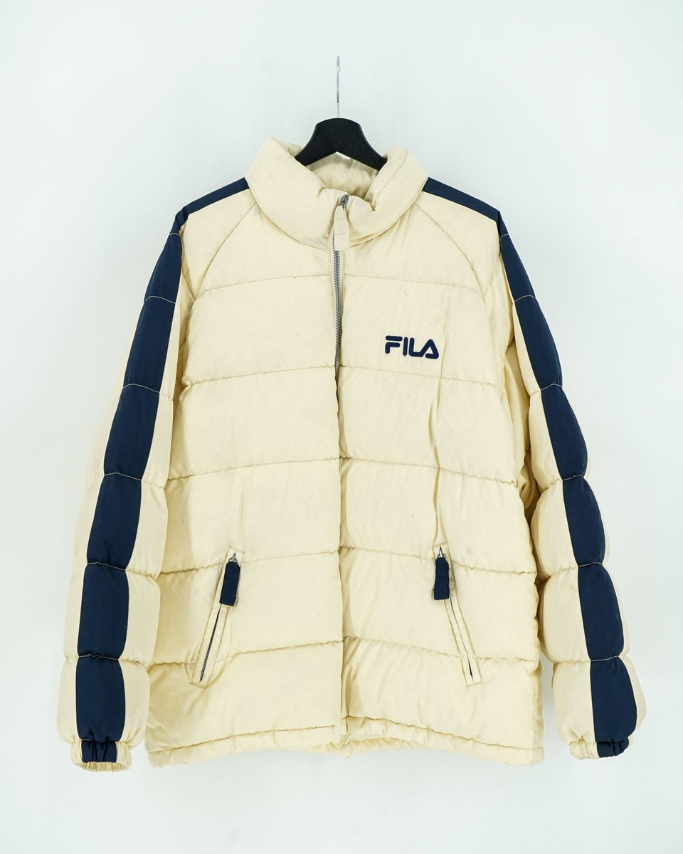 Doudoune online fila vintage