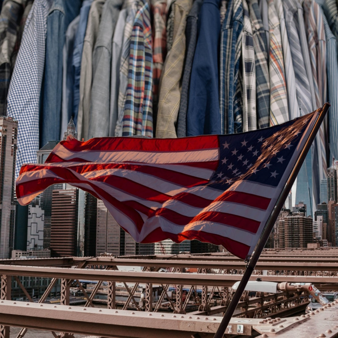 La seconde main aux USA - LaFrip'aMax 