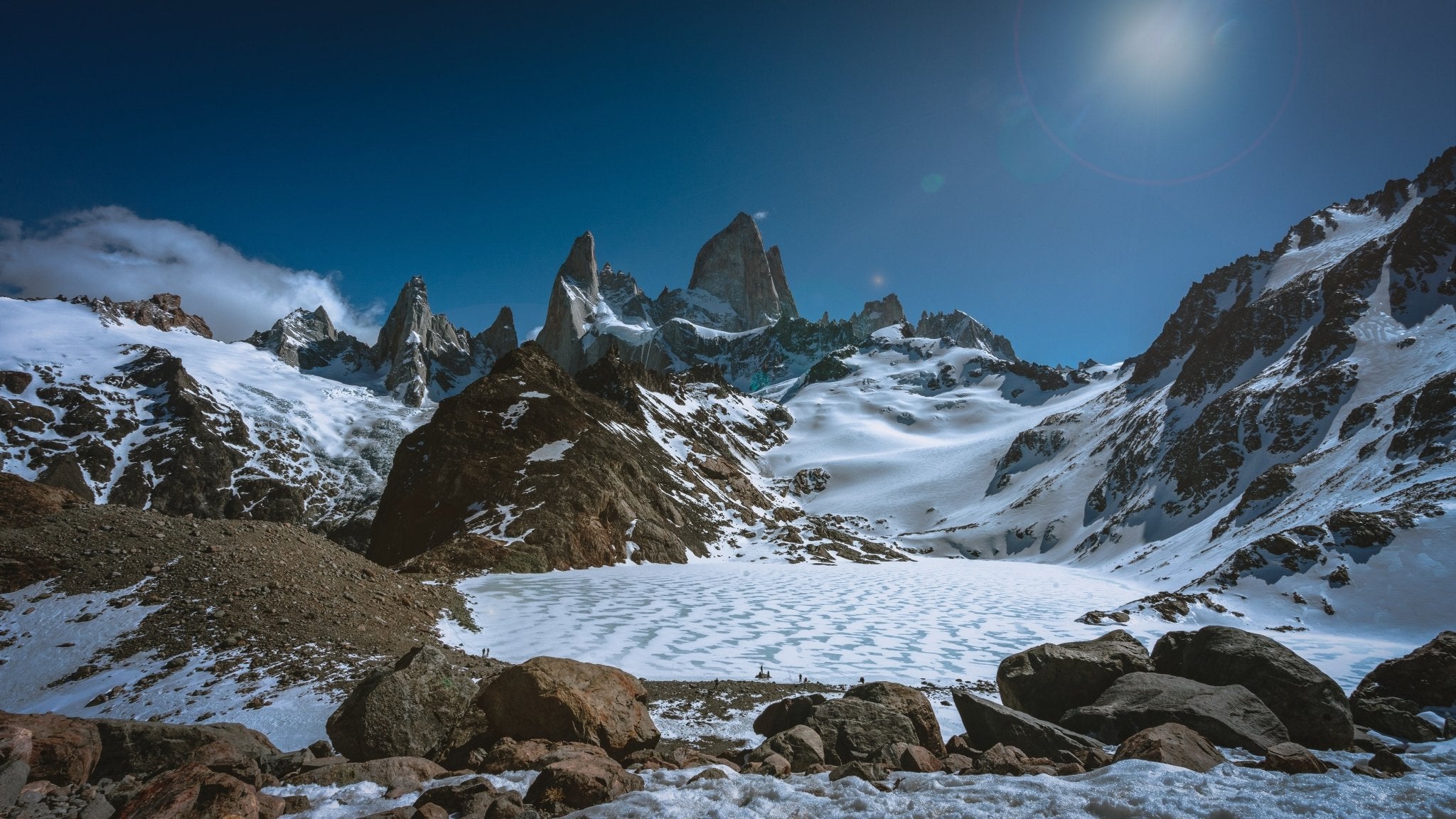 Habit de best sale neige patagonia