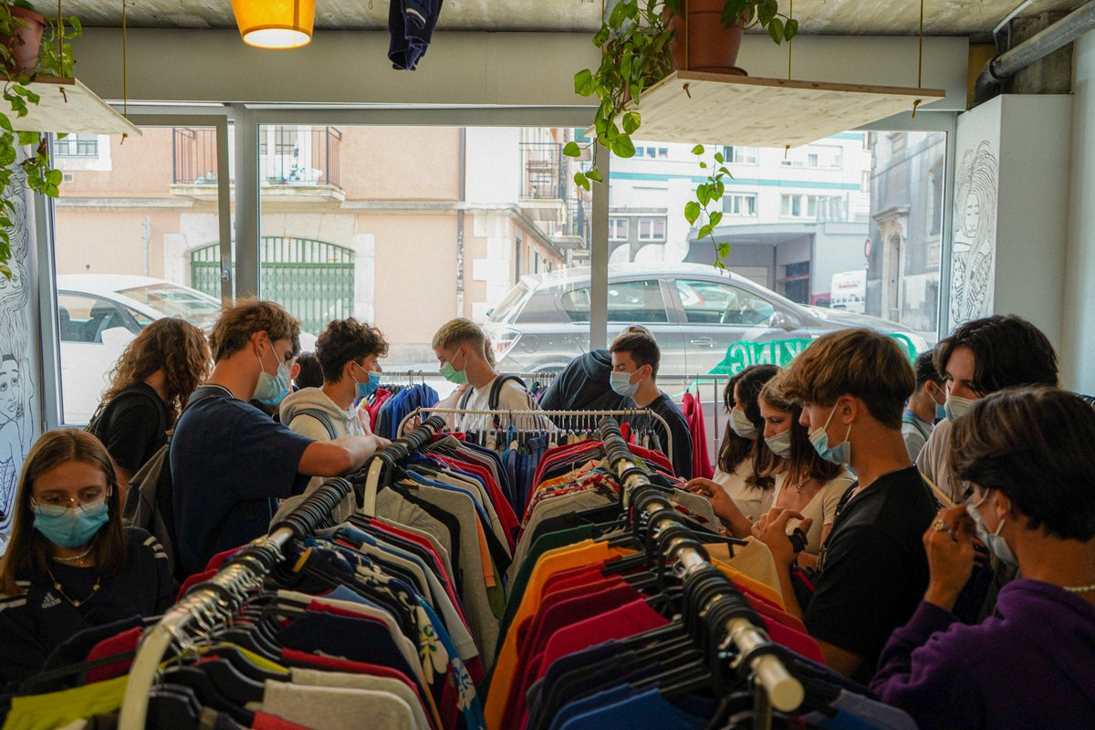 The 5 best thrift stores in Geneva! LaFripaMax Blog LaFrip'aMax
