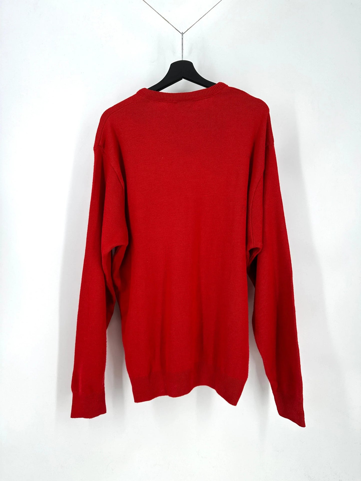 Vintage Lacoste Sweatshirt - XL