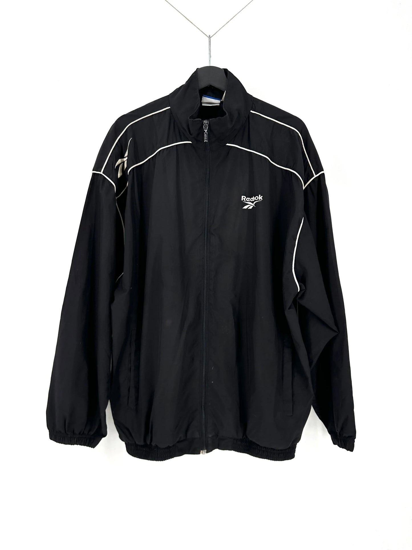 Vintage Reebok Track Jacket - XL
