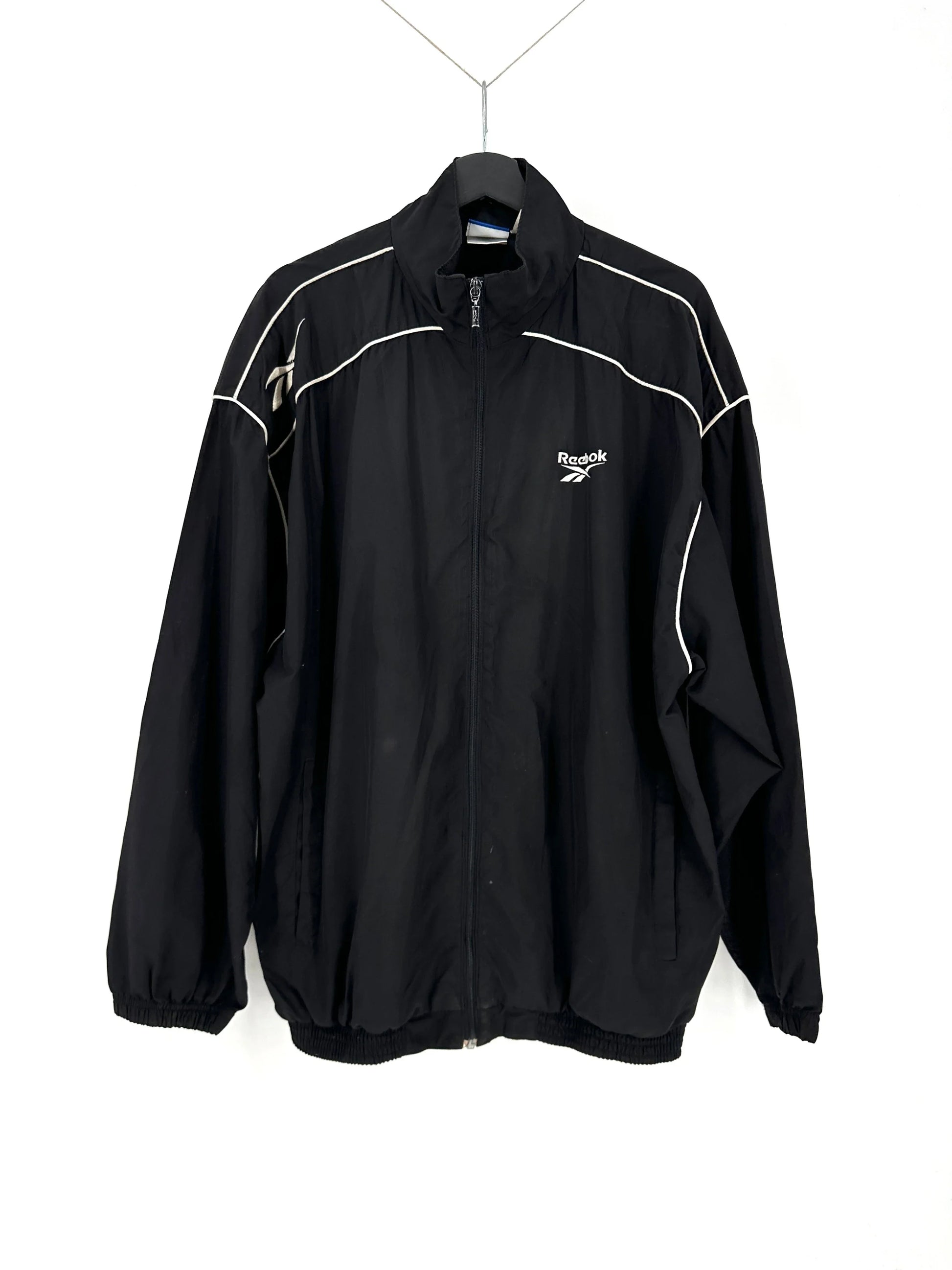 Vintage Reebok Track Jacket - XL