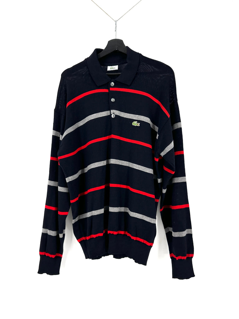 Vintage Lacoste Polo Shirt - L
