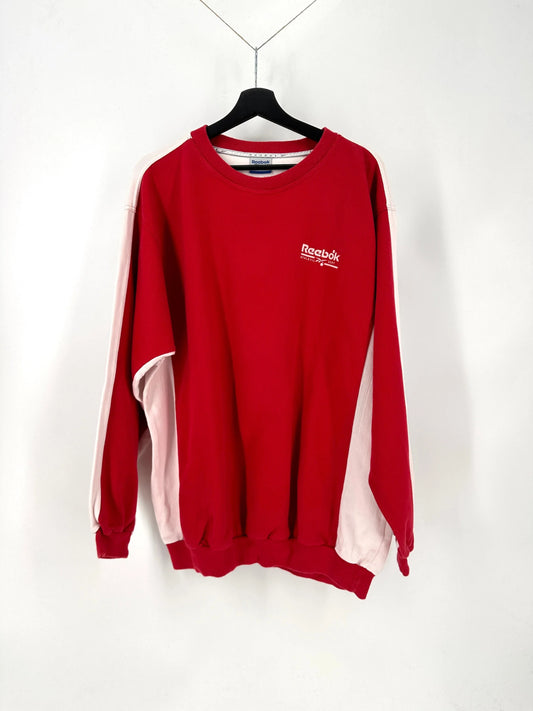 Vintage Reebok Sweater - XL