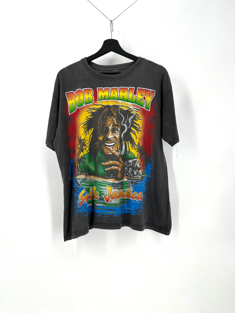 Vintage Graphic T-shirt - M