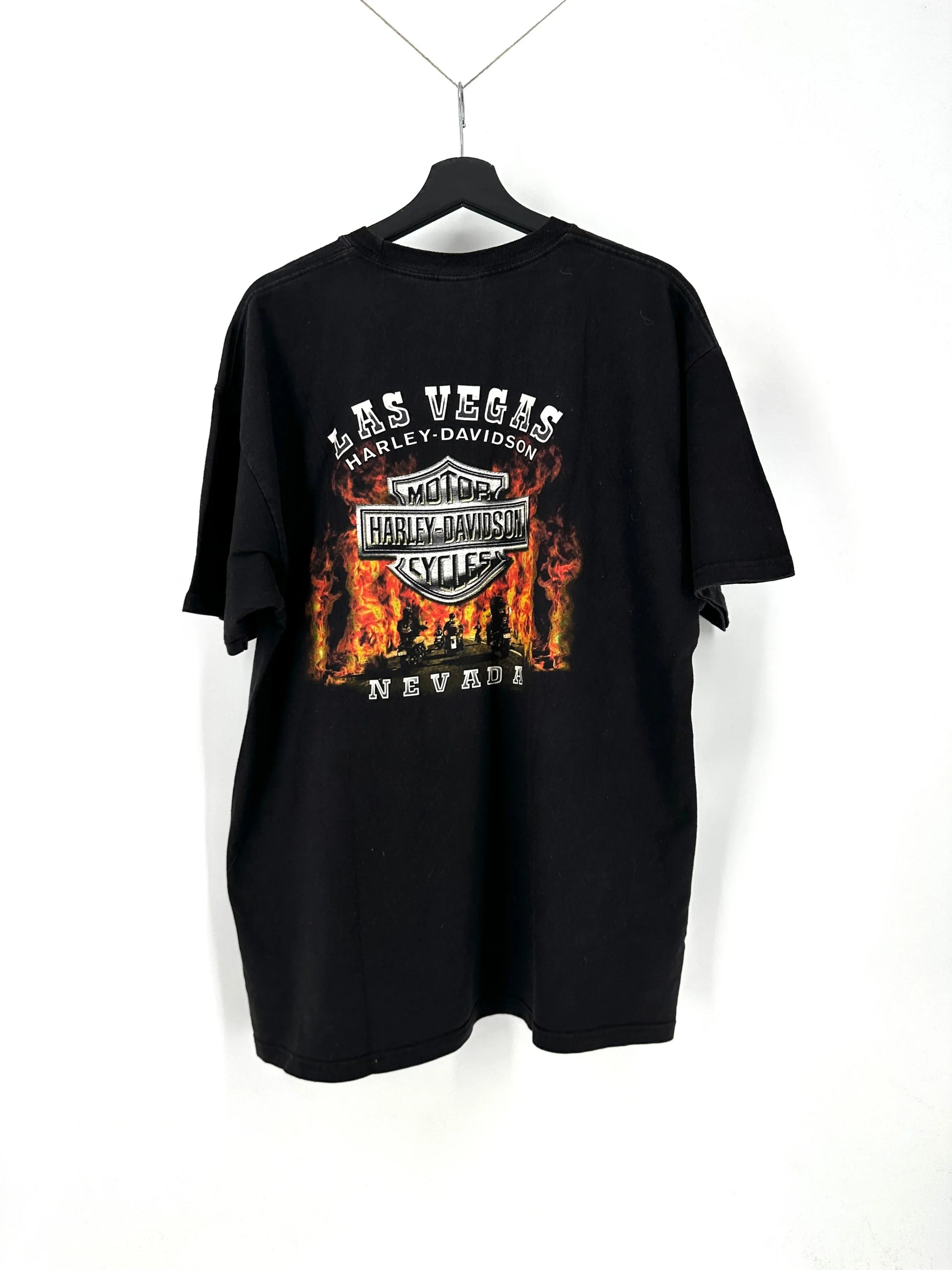 Vintage Harley-Davidson T-shirt - XL