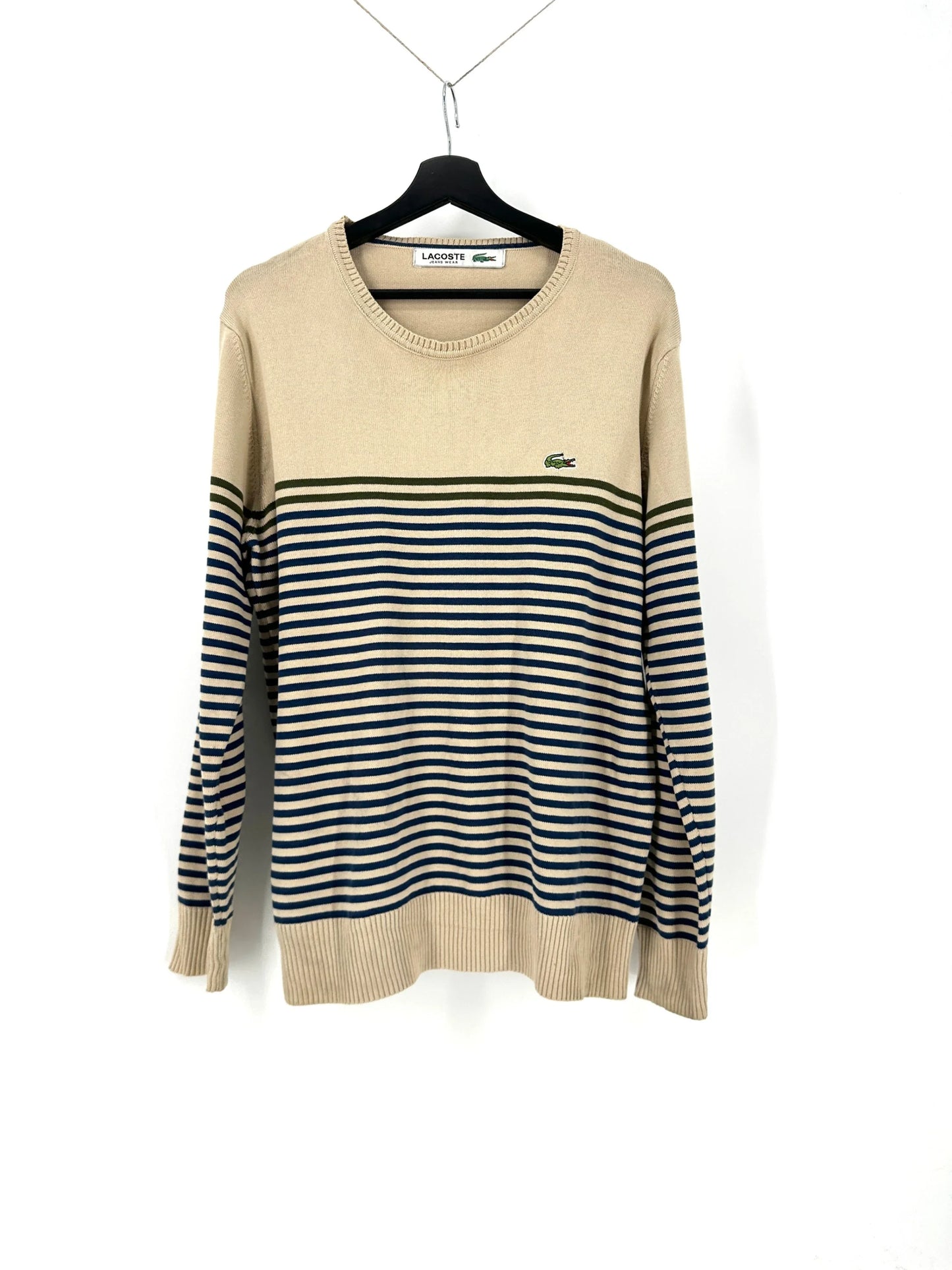 Vintage Lacoste Sweatshirt - L