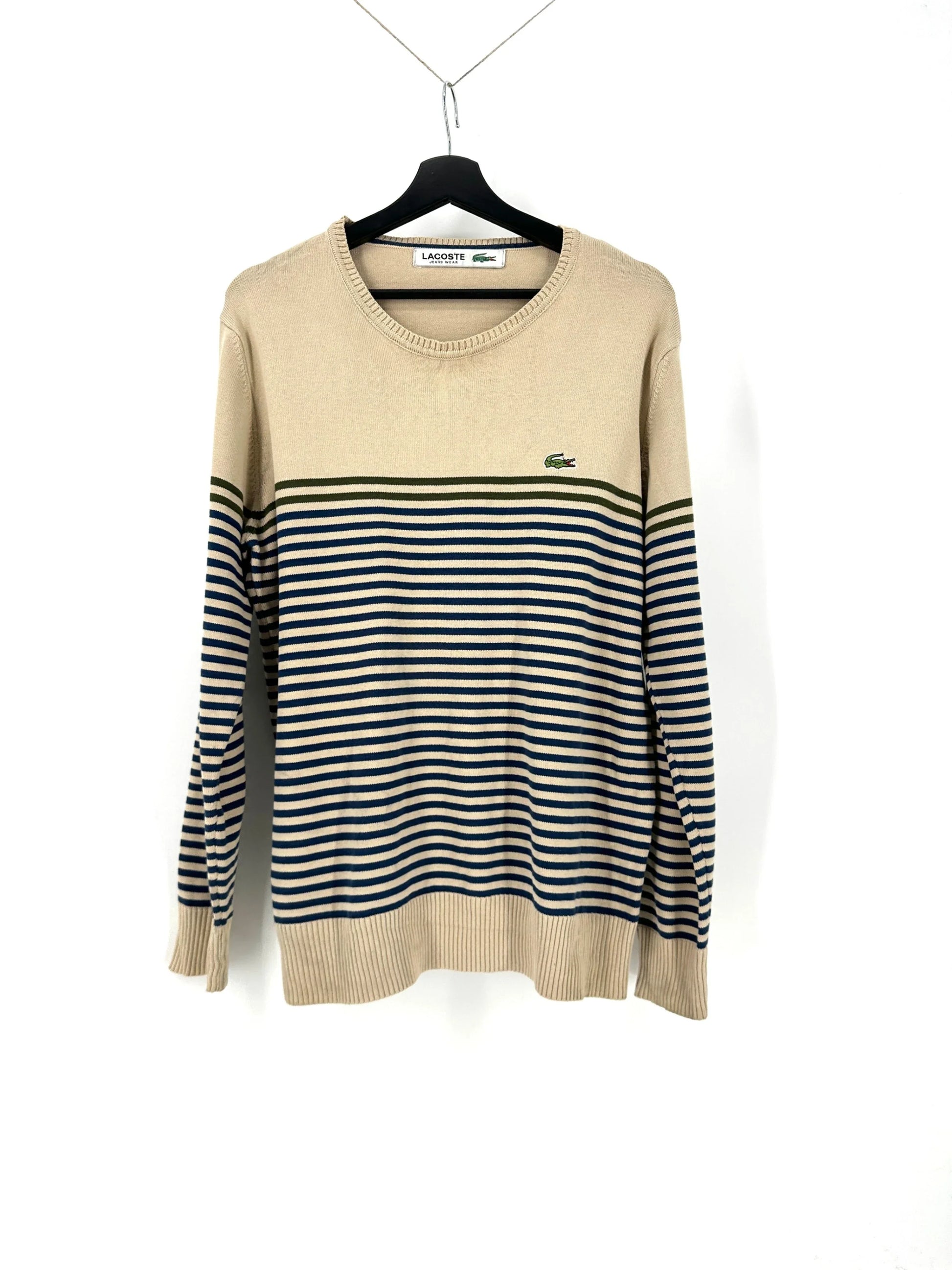 Vintage Lacoste Sweatshirt - L