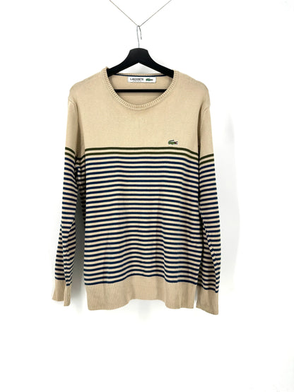 Vintage Lacoste Sweatshirt - L