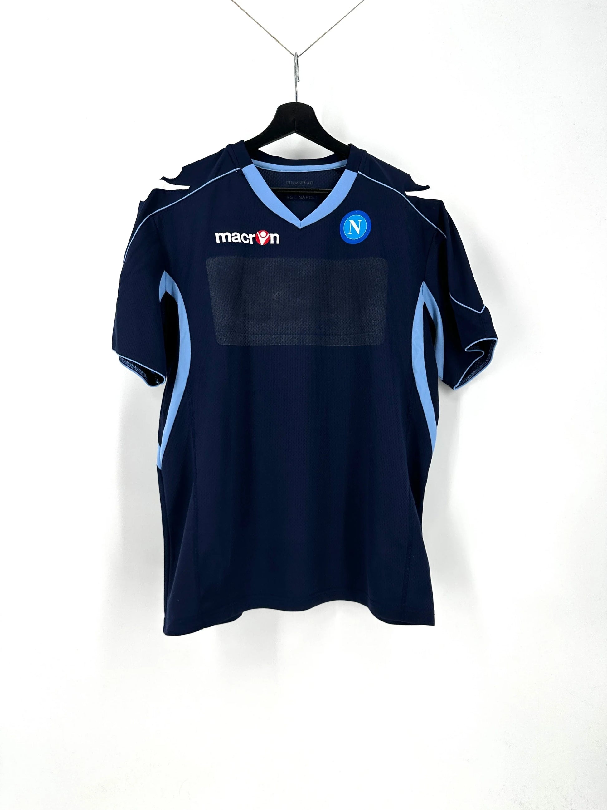 Vintage Macron Football Jersey - M