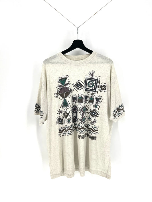 Vintage Graphic T-shirt - XL