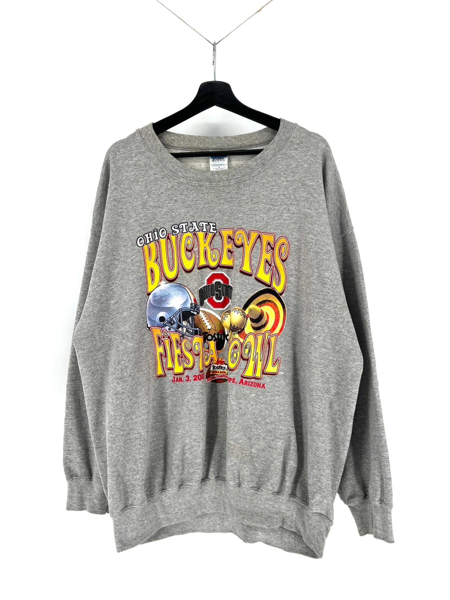 Vintage USA Sweatshirt - XL