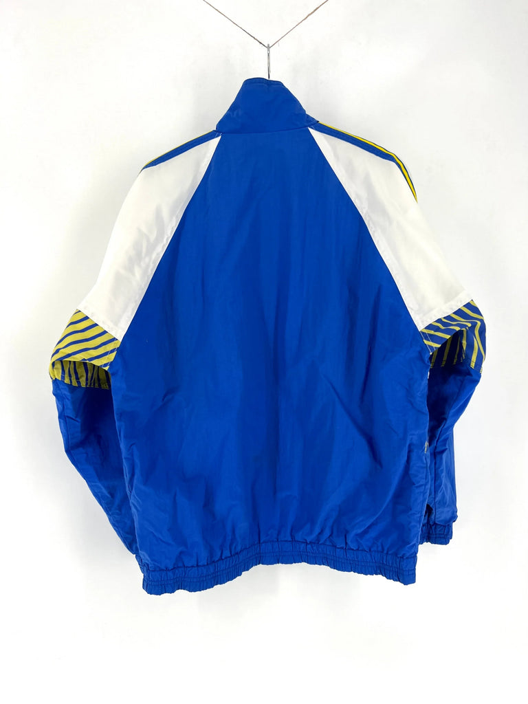 Vintage Diadora Track Jacket - L