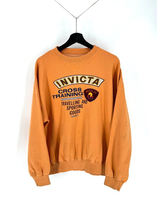 Vintage Invicta Sweatshirt - M