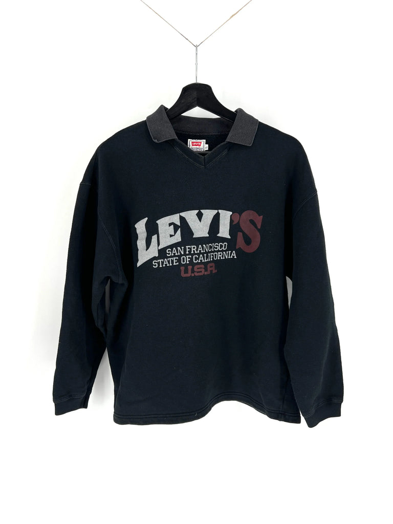 Vintage Levi's Pullover - S