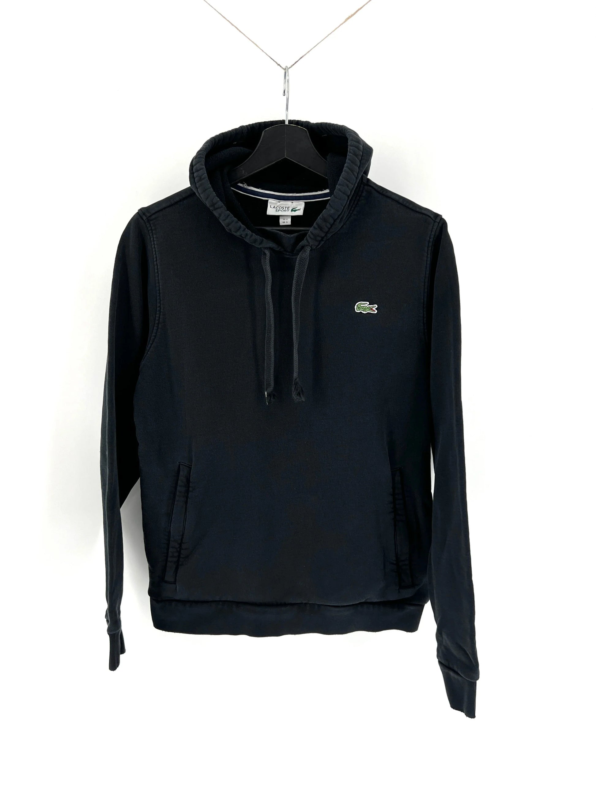 Vintage Lacoste Hoodie - S