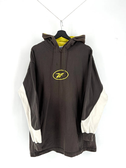 Vintage Reebok Hoodie - L