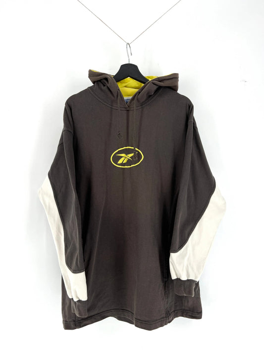 Vintage Reebok Hoodie - L
