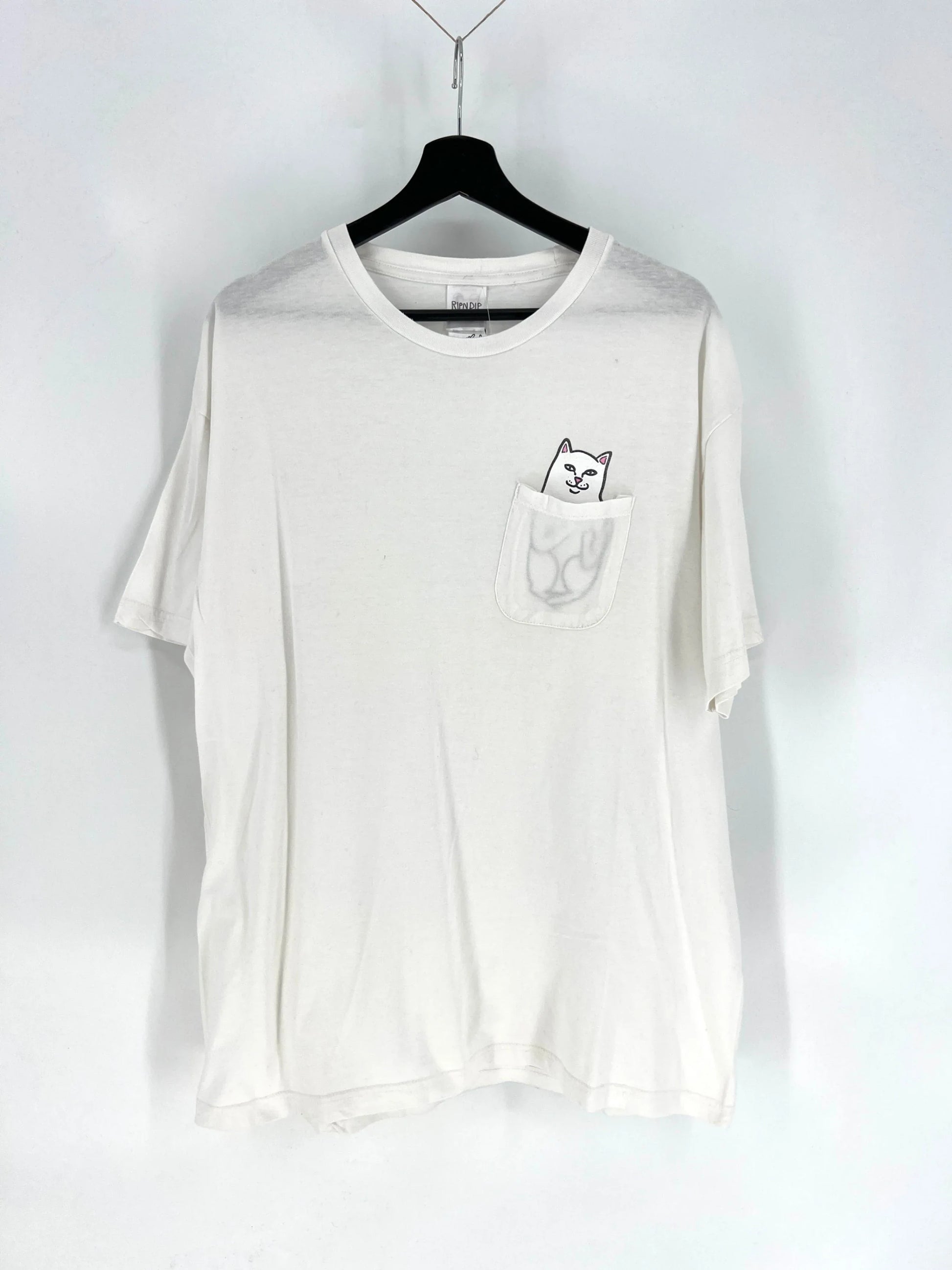 Vintage Ripndip T-shirt - XL