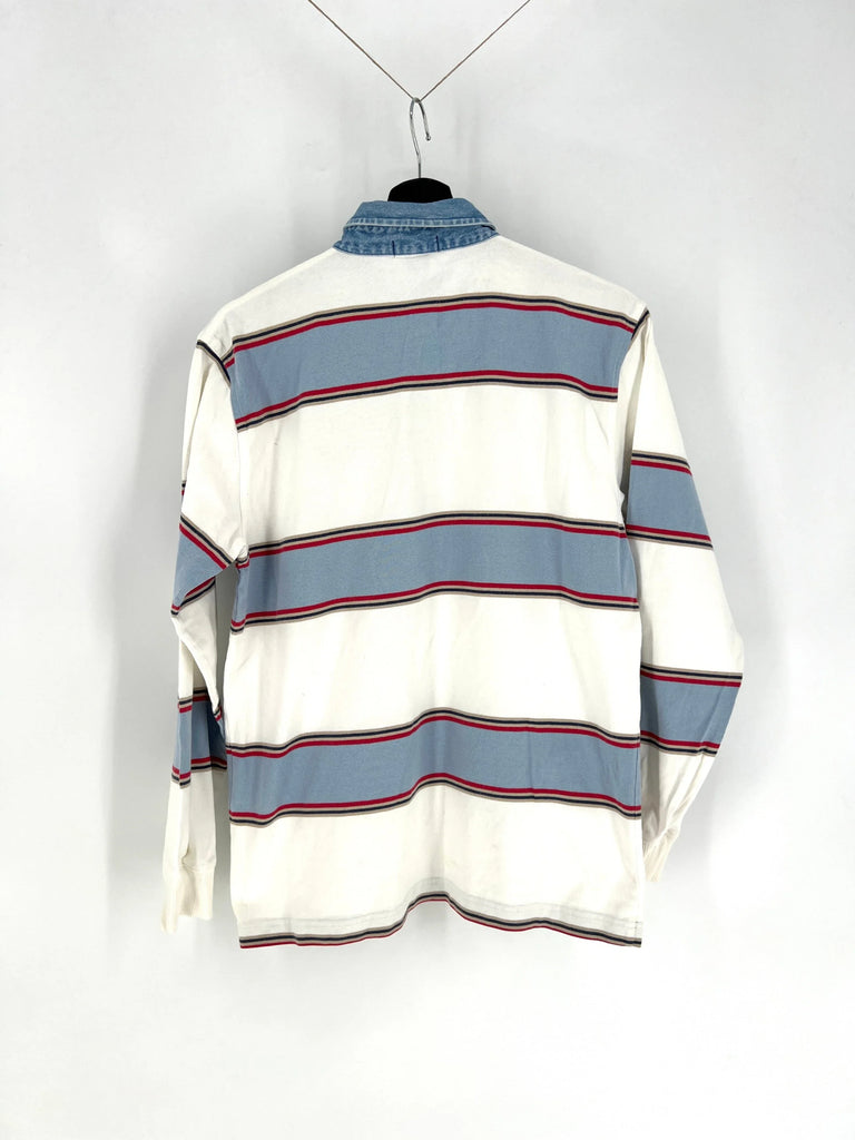 Vintage Gant Polo Shirt - M