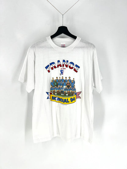 Vintage Graphic T-shirt - M