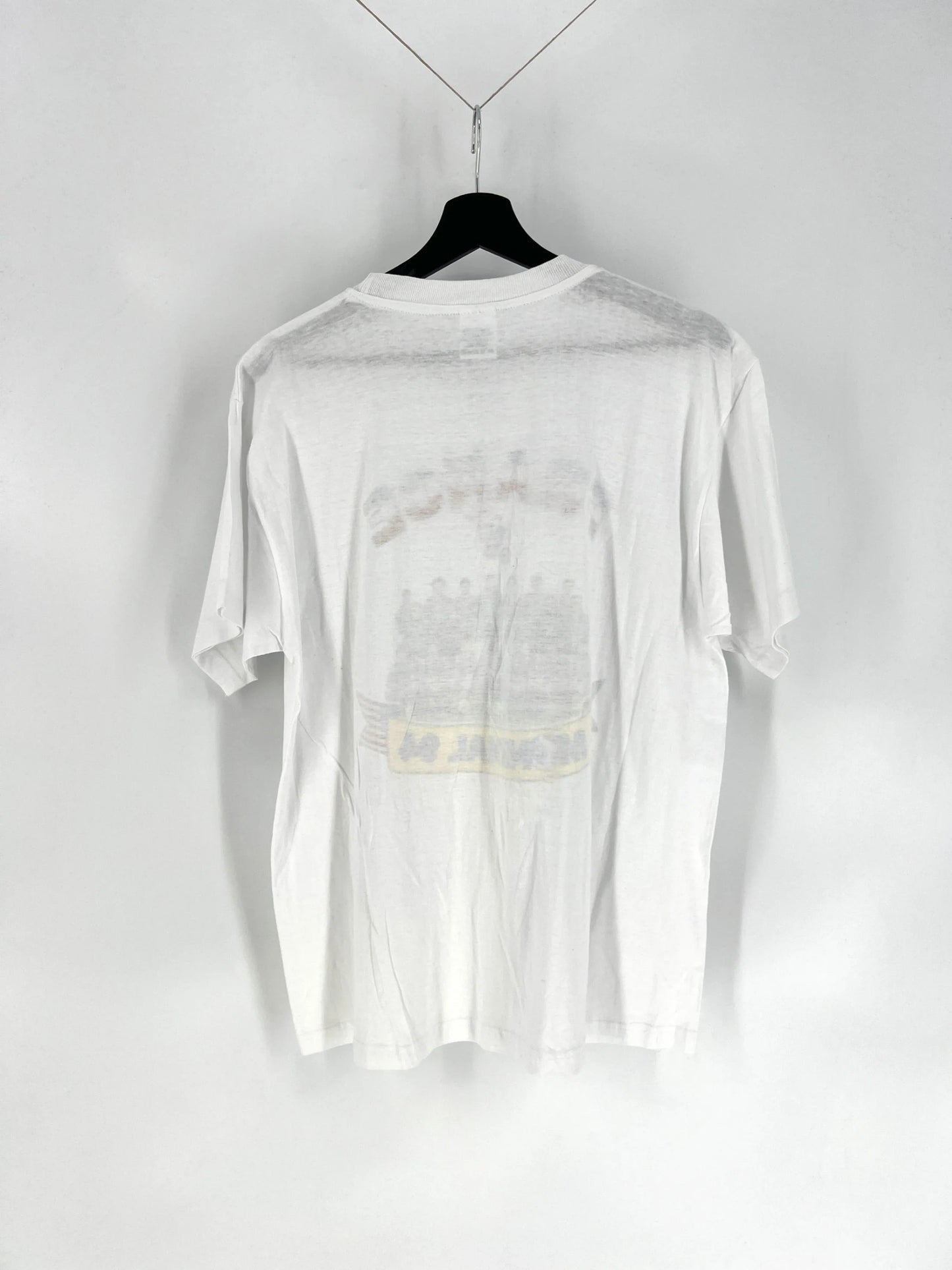 Vintage Graphic T-shirt - M