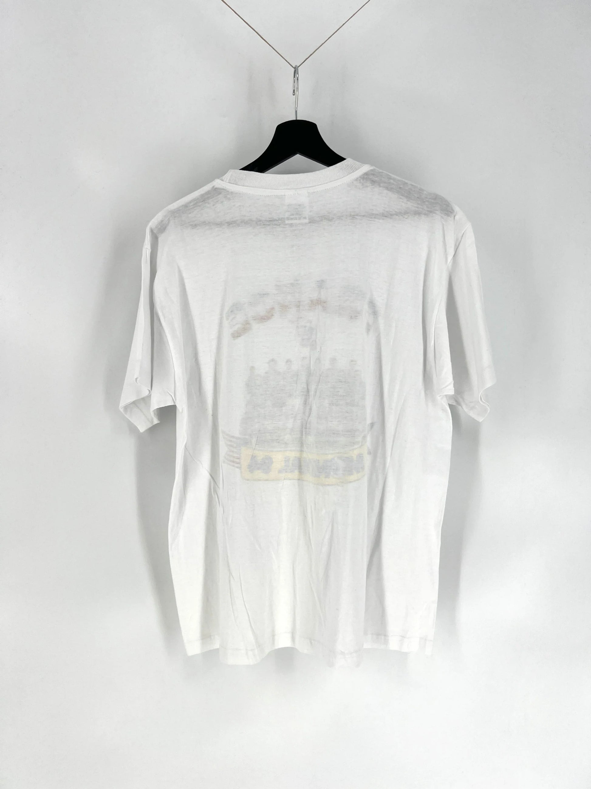 Vintage Graphic T-shirt - M