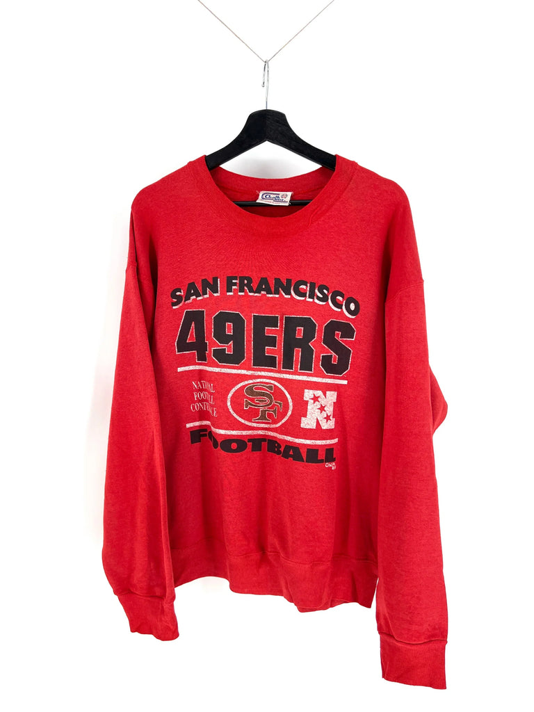 Vintage NFL Sweatshirt - L