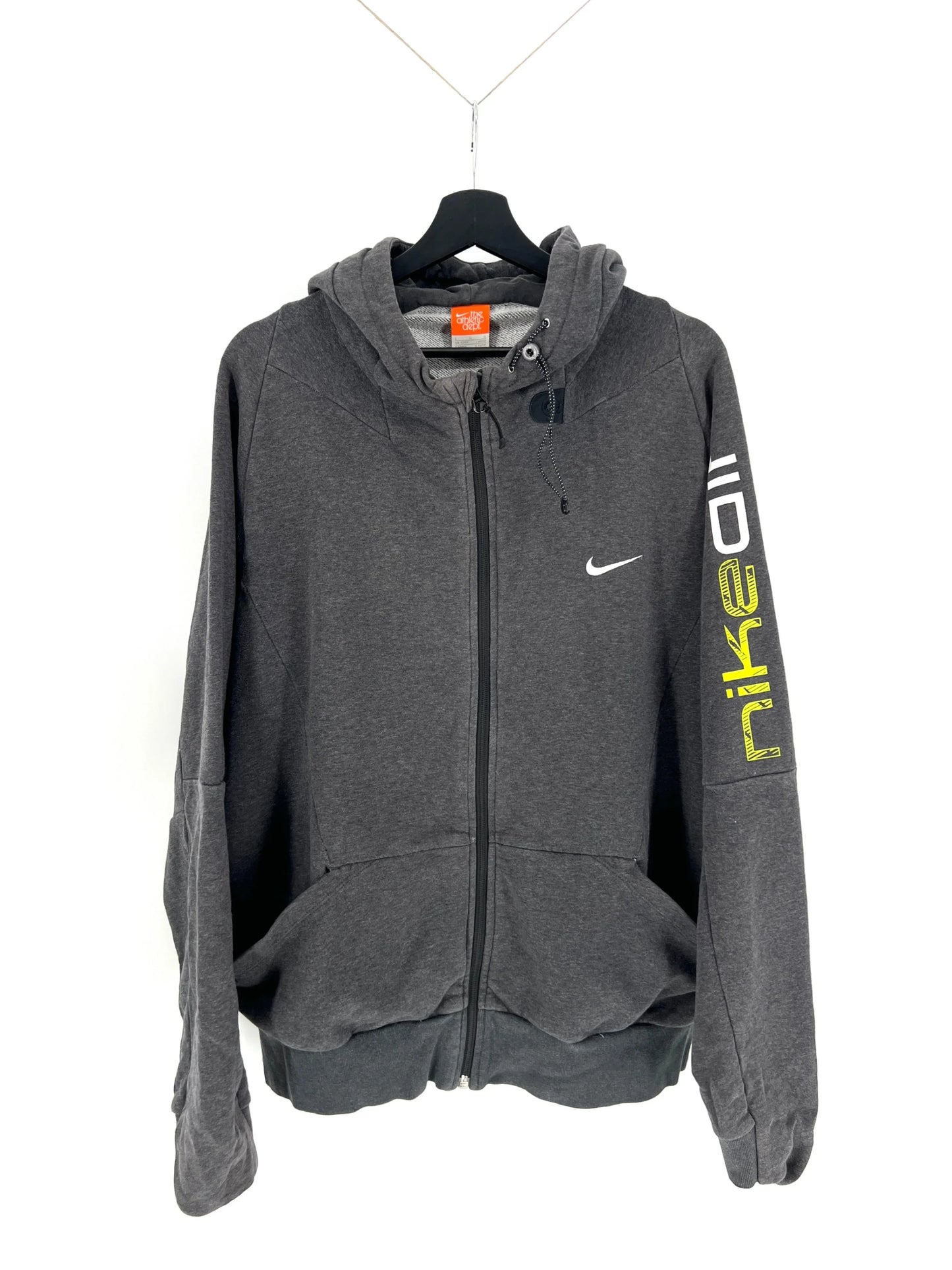 Vintage Nike Hoodie - L