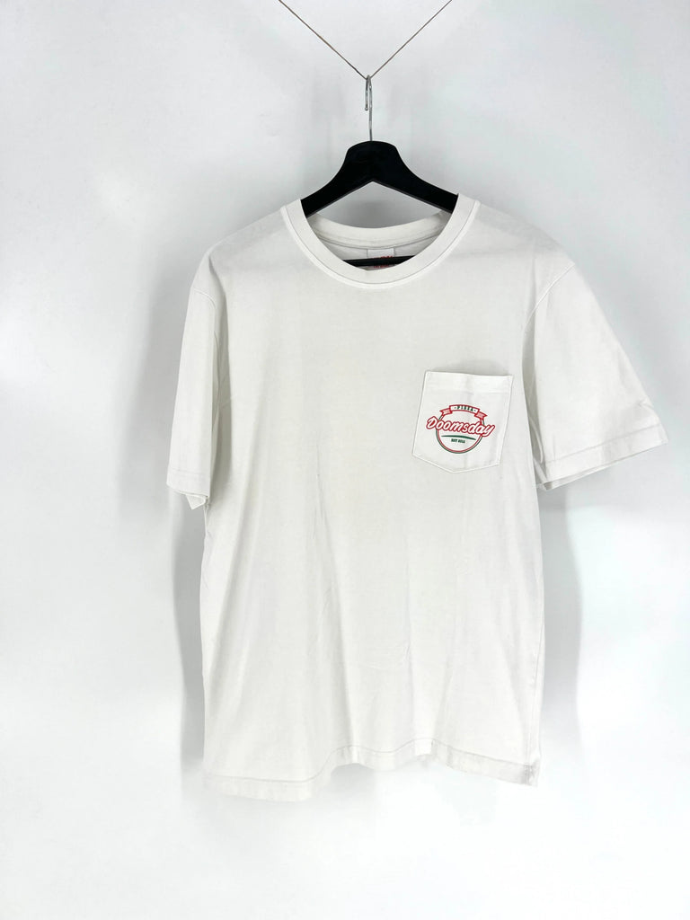 Vintage Graphic T-shirt - M