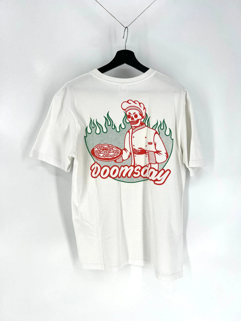 Vintage Graphic T-shirt - M