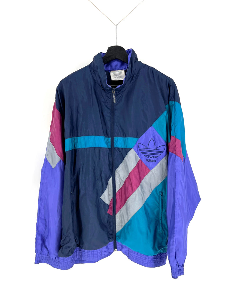Vintage Adidas Track Jacket - L