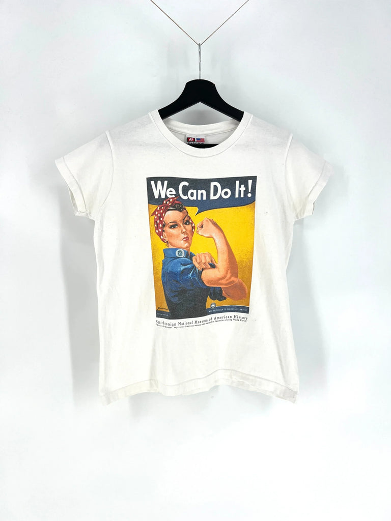 Vintage Graphic T-shirt - XXS