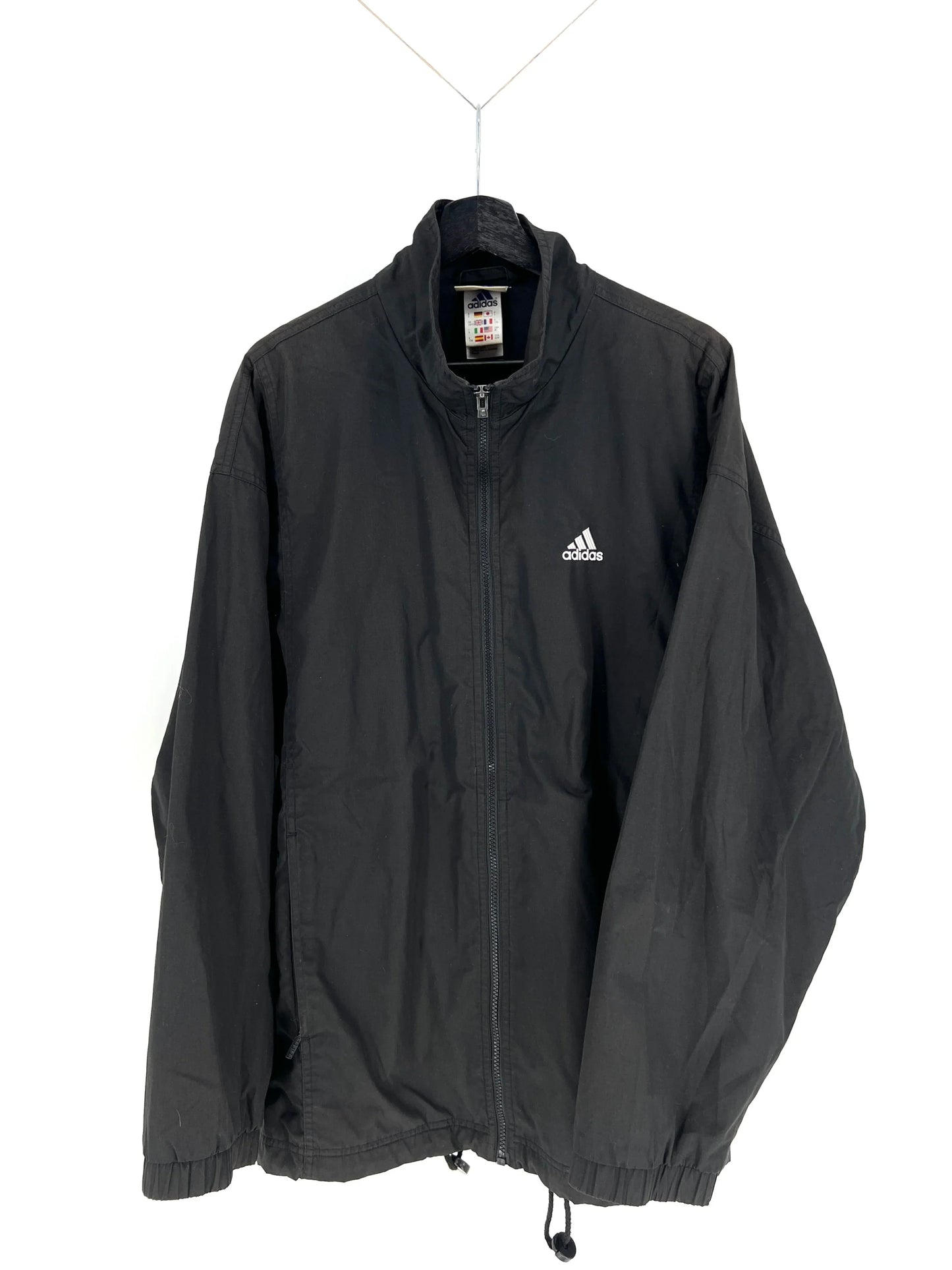 Vintage Adidas Track Jacket - XL