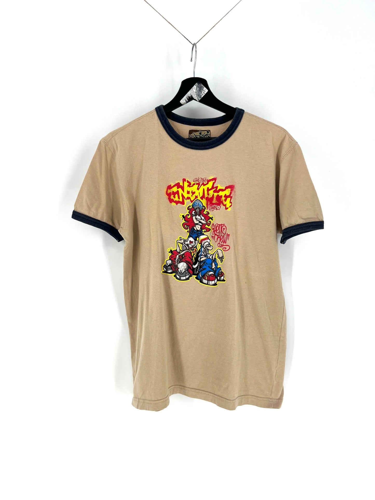 Vintage Graphic T-shirt - XS