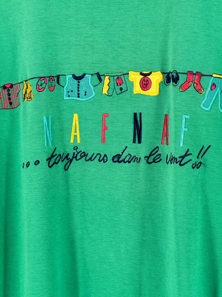 Vintage Naf Naf T-Shirt - M