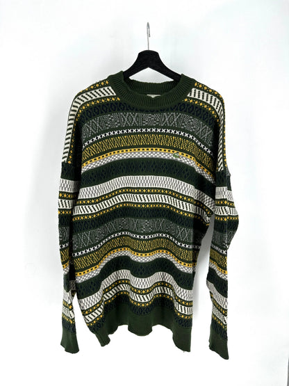 Vintage Lacoste Sweater - XL