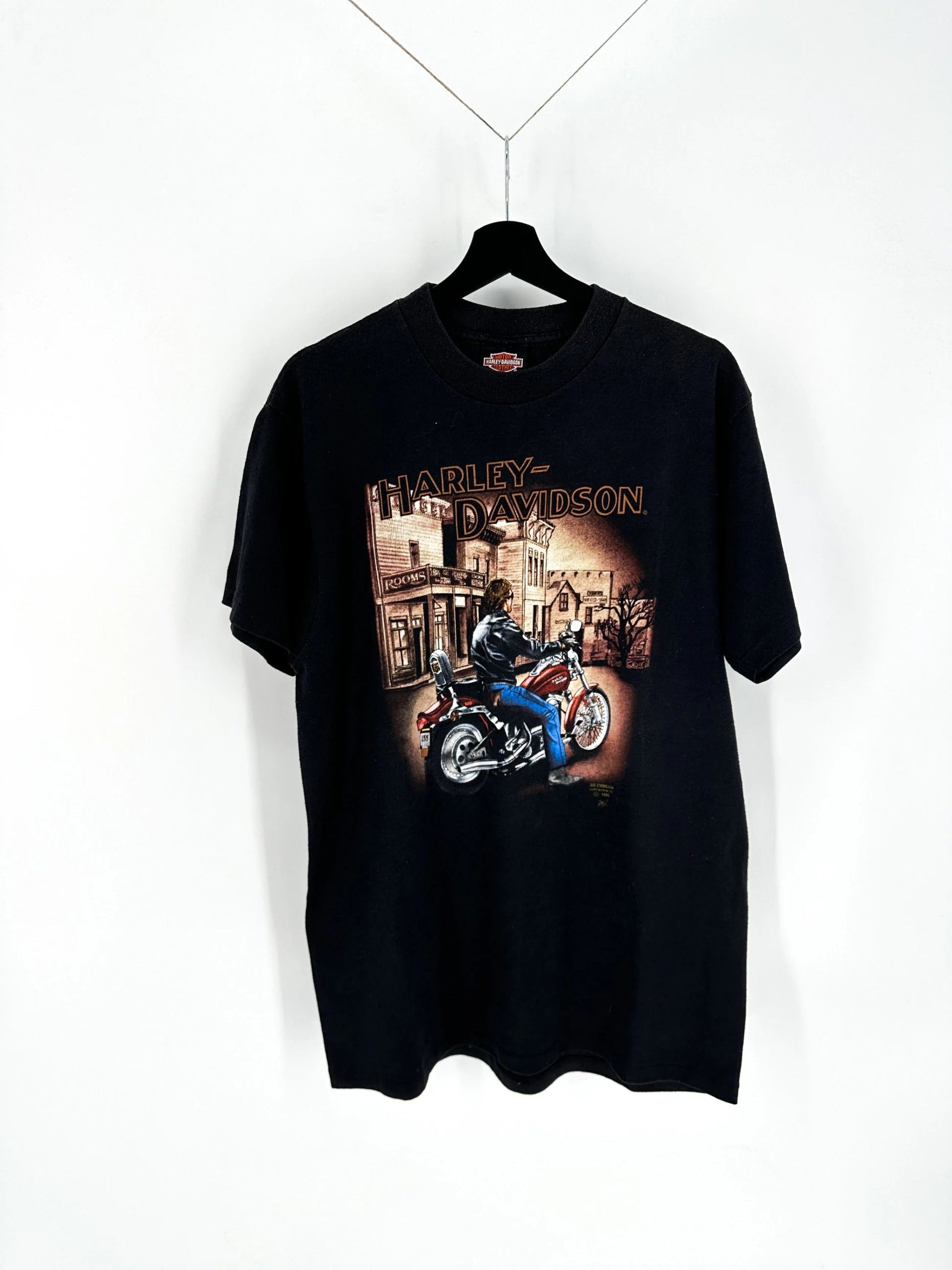 Vintage Harley Davidson T-shirt - L