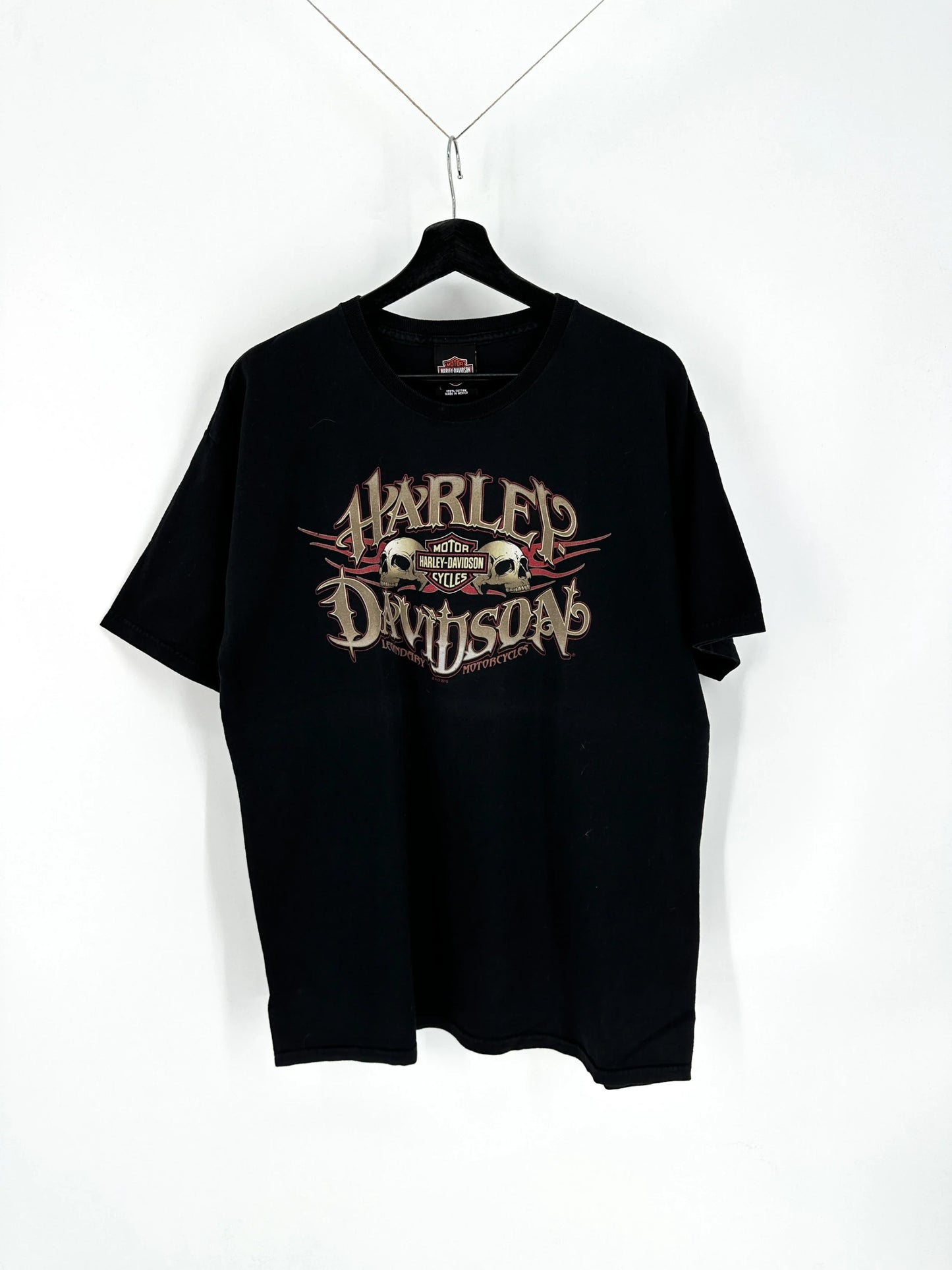 Vintage Harley Davidson T-shirt - L