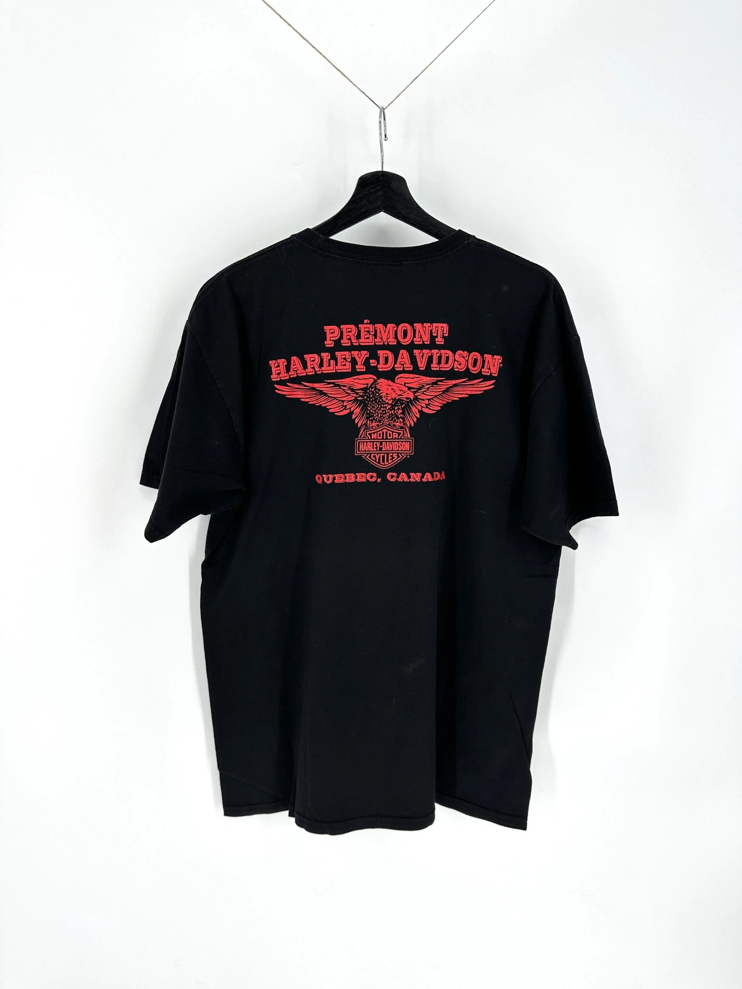 Vintage Harley Davidson T-shirt - L