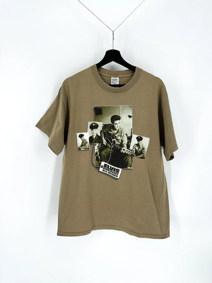 Vintage Graphic T-shirt - L