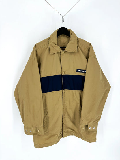 Vintage Stussy Jacket - XL