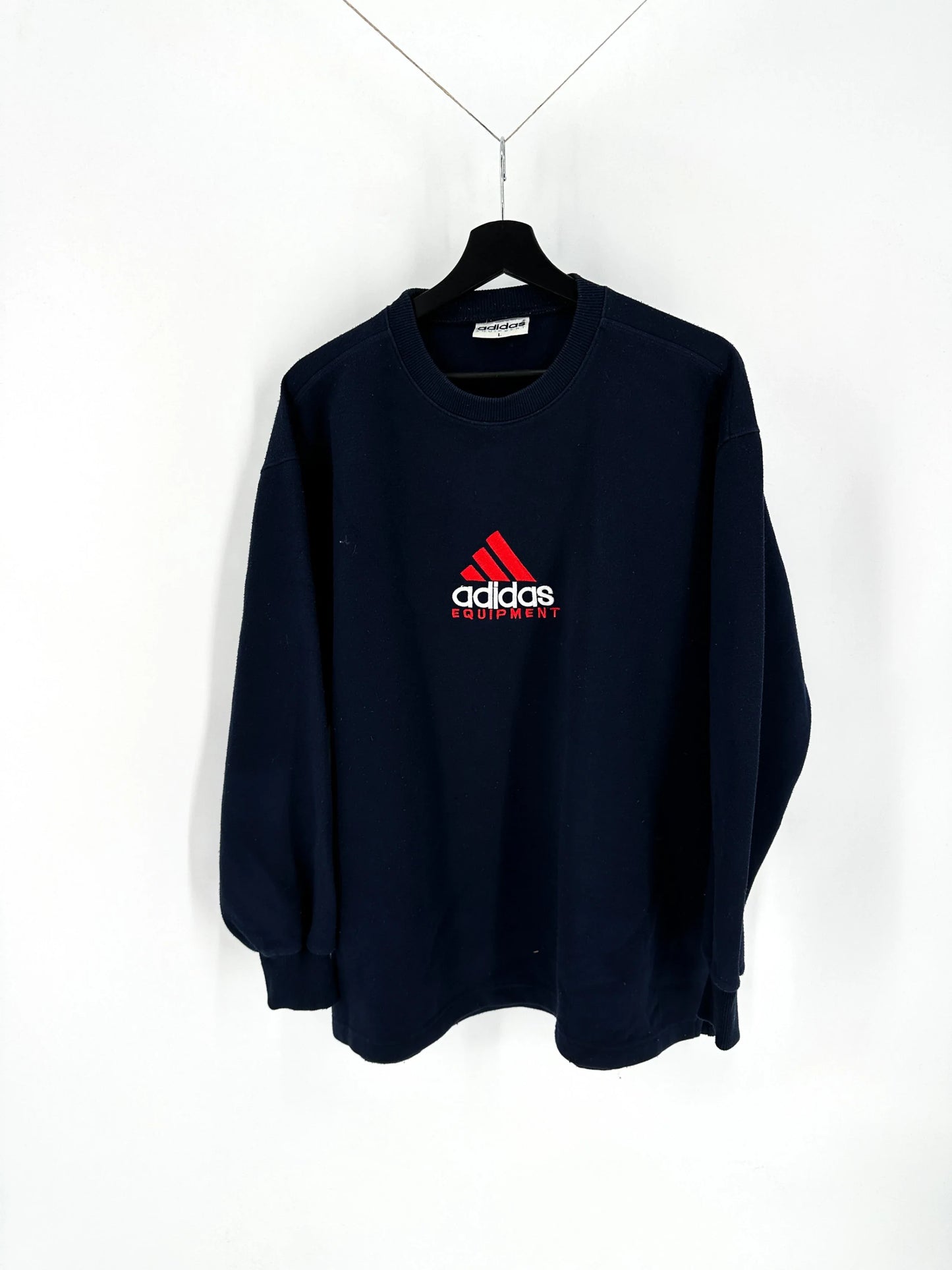 Vintage Adidas Sweatshirt - L